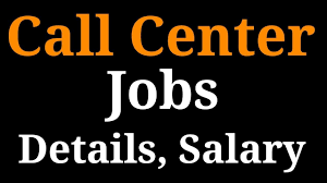 CG Call Center Jobs